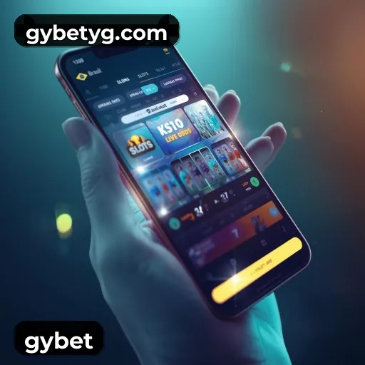 gybet bet — mercados de futebol e esportes no app