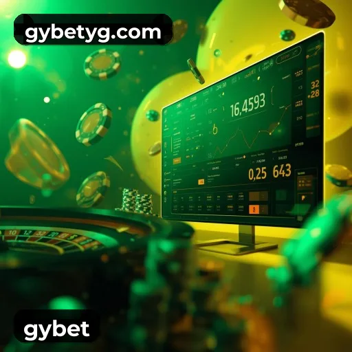 gybet cadastro — tela de formulário no app oficial